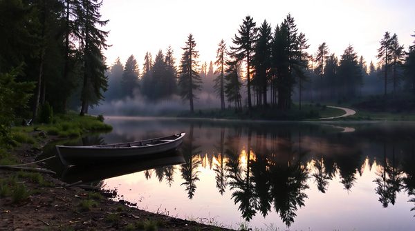 Camping bord de l'eau : des séjours relaxants en pleine nature !