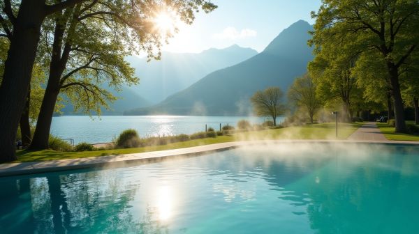 Découvrez aix-les-bains : entre bien-être et nature splendide