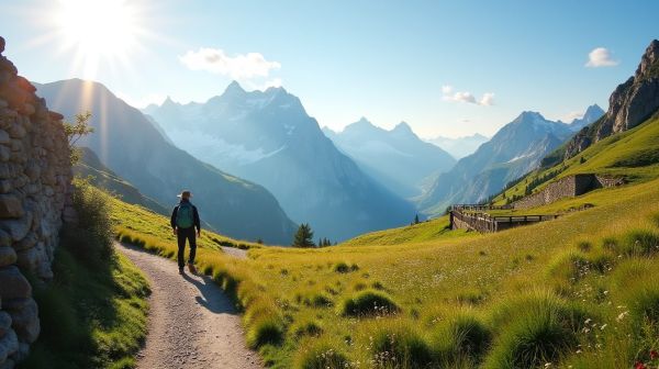 Escapade nature dans les Alpes du Sud - ou poser ses valises
