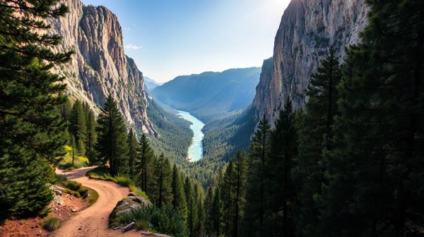Éveillez votre esprit d'aventure : camping dans les gorges du tarn