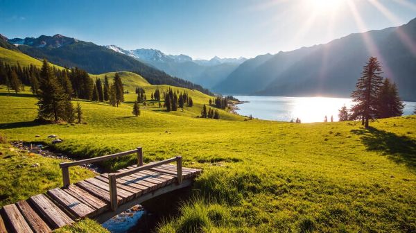Meilleures adresses pour un séjour nature dans les Alpes du Sud