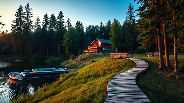 Séjournez en toute sérénité au camping rocamadour !