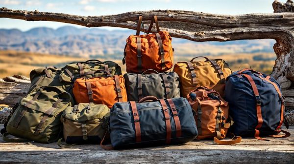 Top modèles de sacs étanches pour vos activités en plein air