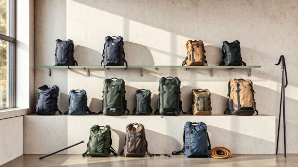 Top modèles de sacs étanches pour vos activités en plein air